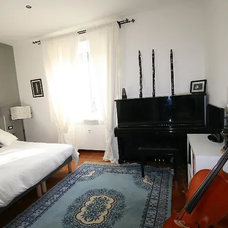 Bb Tube 3* Γένοβα