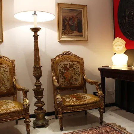 Nocleg ze śniadaniem Bb Tube Genua