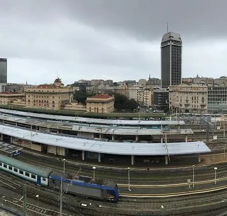Bb Tube 2* Genoa