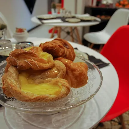 Bed & Breakfast Bb Tube Genoa