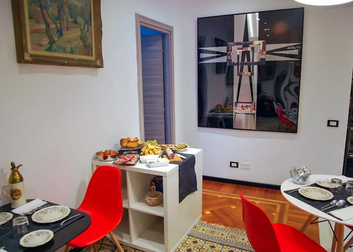 Bed & Breakfast Bb Tube 3*