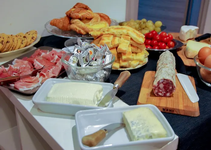 Bed & Breakfast Bb Tube 3*