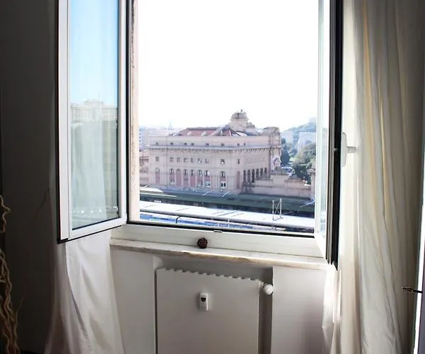 Bb Tube Bed & Breakfast