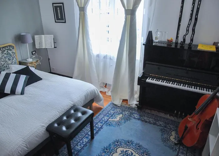 Bed & Breakfast Bb Tube 3*