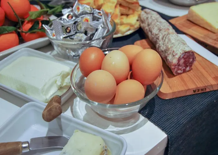 Bed & Breakfast Bb Tube 3*