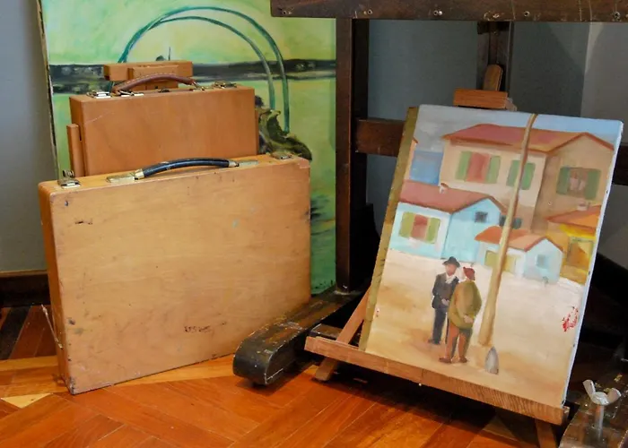 Bb管住宿加早餐旅馆 3*