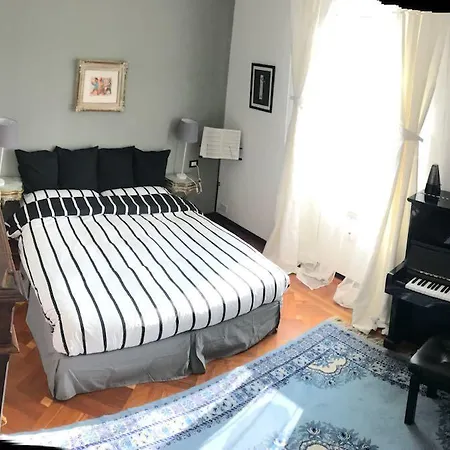 Bed and breakfast Bb Tube