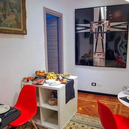 Bed and breakfast Bb Tube 3*